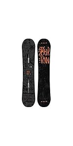 Amazon | Burton(バートン) スノーボード 板 メンズ INSTIGATOR