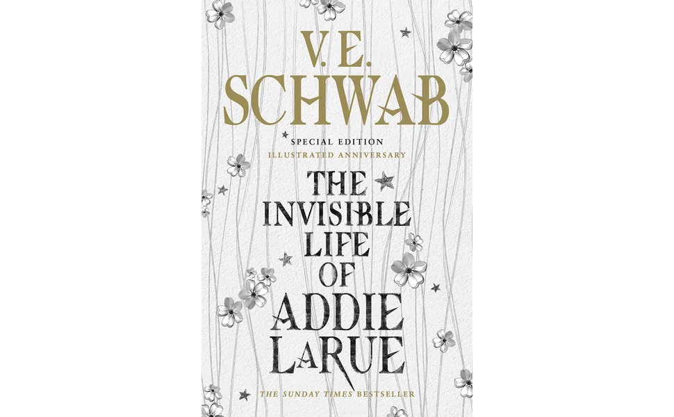 The Invisible Life of Addie LaRue special edition 'Illustrated