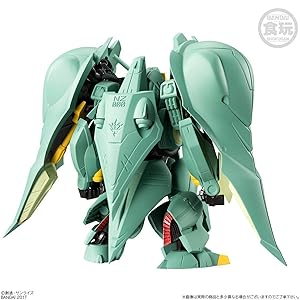 ガンダムコンバージEX20 クインマンサ FW GUNDAM CONVERGE EX20 QUIN-MANTHA 開封 NZ-000 クイン
