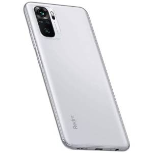 Redmi Note 10 Dual SIM - 6.43 Inches, 128 GB, 6 GB RAM, 4G