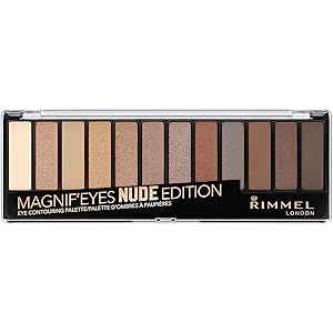 Rimmel London, Magnif'Eyes Eye Contouring Palette
