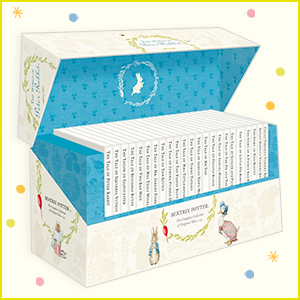 ピーターラビット　The World of Peter Rabbi The World of Peter Rabbit 23 Vol Box Set White Jacket: The