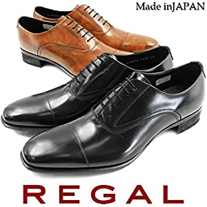 Amazon | [リーガル] 725R 本革 ビジネスシューズ 革靴 メンズ