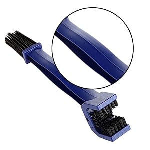 Chain Oiling Brush 4 Kavacha Motorcycle/Cycle Chain Cleaner Brush