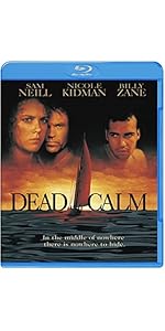 (未使用･未開封品)　デッド・カーム / 戦慄の航海 [Blu-ray] og8985z Amazon.co.jp: デッド・カーム 戦慄の航海 [DVD] : ニコール