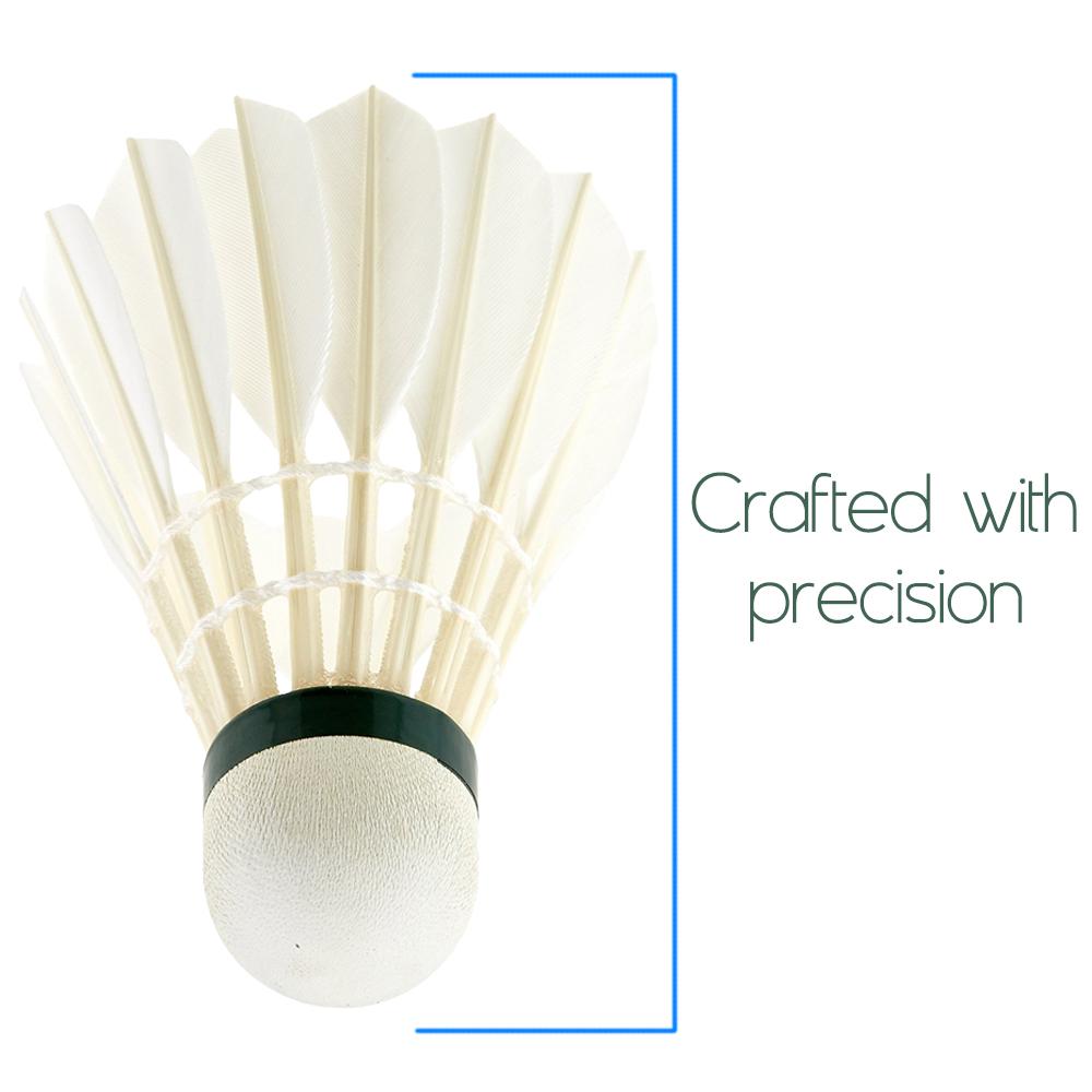 Buy Yonex (ACB) TR Badminton Feather Shuttlecock Online at Low