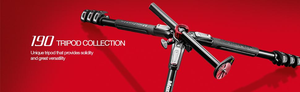 その他 Manfrotto MK190XPRO4-BHQ2 Amazon | マンフロット(Manfrotto) プロ三脚 190シリーズ アルミ