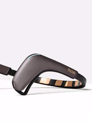MUSE 2: The Brain Sensing Headband - Meditation Tracker