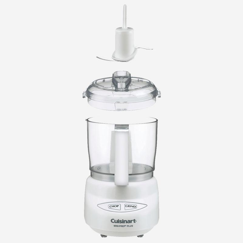 Cuisinart DLC2AC MiniPrep Plus Processor, White Amazon.ca Home