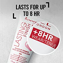 Rimmel London, Lasting Finish Primer