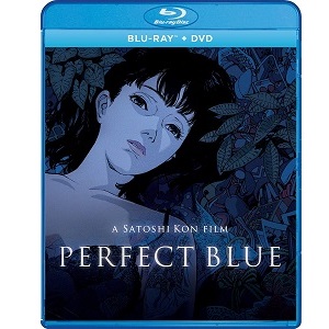 Perfect Blue [Blu-ray]: Amazon.ca: Junko Iwao, Rica