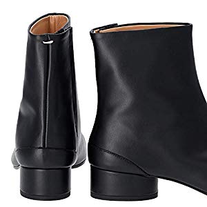 マルジェラ　ブーツ 2020新作 メゾンマルジェラ タビブーツ (Maison Margiela/ミドル