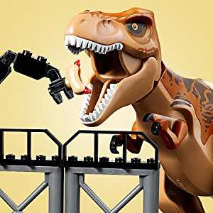 lego t rex junior