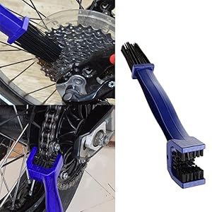 Chain Oiling Brush 6 Kavacha Motorcycle/Cycle Chain Cleaner Brush