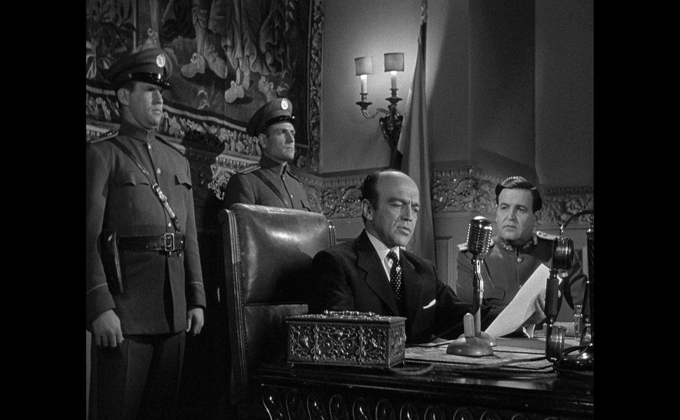 暗黒の大統領カポネ ('59米) アーカイブコレクション Noir Archive Volume 3: 1957-1960 (9 Movie Collection) - VCI