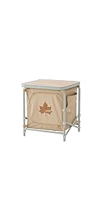 ロゴス　モバイルラックデーブル　（廃盤　希少） ロゴス モバイルラックデーブル （廃盤 希少）