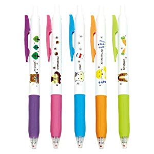 新品未使用　超激レア　リトルツインスターズSARASAクリップ 0.5 5本 ヨドバシ.com - ゼブラ ZEBRA 限定 サラサクリップ（SARASA