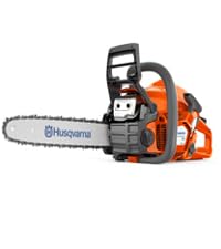 Amazon.co.jp: ハスクバーナ オールラウンド・チェーンソー 440e