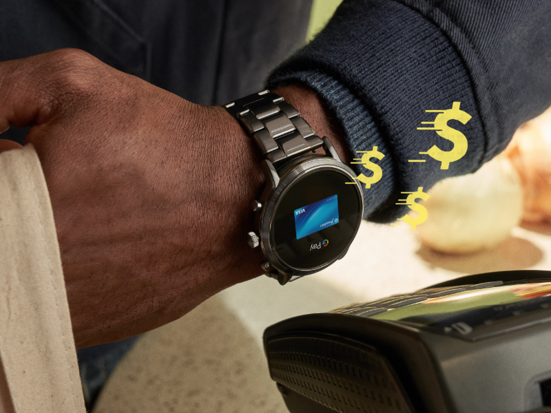 Fossil GEN 5