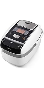 炊飯器 5.5合 圧力IH40銘柄量り炊き カロリー表示 RC-PC50極厚火釜 炊飯器 5.5合 圧力IH40銘柄量り炊き カロリー表示 RC-PC50極厚火釜