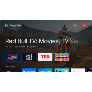 Xiaomi 75 inch QLED 4K HDR10+ Smart Android TV