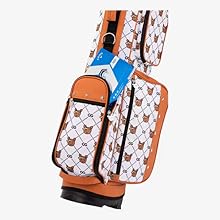 Amazon | キャロウェイ(Callaway) キャディバッグ STN BEAR BLK