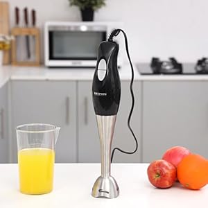 Krypton 200W Powerful Hand Blender 