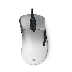Amazon.co.jp: マイクロソフト プロ インテリ マウス NGX-00008