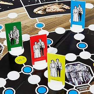 Star wars ボードゲーム Amazon.com: Star Wars Retro Game : Toys & Games
