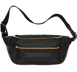 7超美品　フェリージ　ボディバッグ　ウエストバッグ　ナイロン×レザー　799 Felisi 最大51%☆9/7限定 正規品1年保証 フェリージ ウエスト