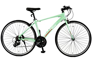 21 speed クロスバイク 手渡し限定！ 4550daba-ccdb-4f30-8883-