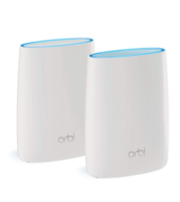 Netgear Orbi RBK50 メッシュWiFi 新品未使用 2台セット Amazon.co.jp: 【メーカ生産終了品】 NETGEAR メッシュWiFi無線LAN