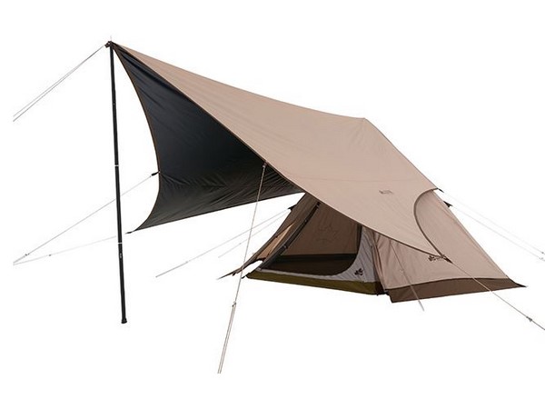 ロゴス トラッドソーラークールヘキサタープ-BA 収納袋・ロープ付 ※ポールなし Amazon | ロゴス(LOGOS) トラッドソーラー クールヘキサタープ