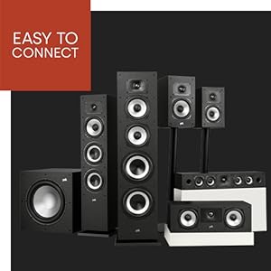 POLK AUDIO MXT12 サブウーファー　ブラック キューブ型 ヨドバシ.com - ポークオーディオ Polk Audio MXT12 [サブ
