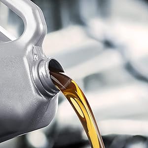 oil
