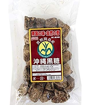 Amazon | ゆうな物産 波照間島産黒糖 400g×4P 波照間製糖 南国の