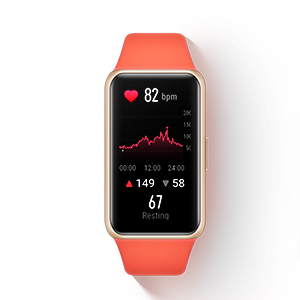 HUAWEI Band 6 Fitness Tracker Smartwatch