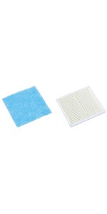 (未使用･未開封品)　 三菱 交換用カテキン入り空気清浄フィルター Jファンロスナイ専用 Ｊファンロスナイ(熱交換)用部材 P-08JF tu1jdyt J-ファンロスナイ：J-ファン・J-ファンロスナイ ｜三菱電機
