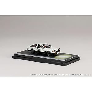 頭文字D AE86 EX MODEL フィギュア 頭文字D AE86 EX MODEL フィギュア 頭文字D AE86 EX MODEL