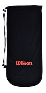 Amazon.co.jp: ウイルソン Wilson テニス ラケット用 ソフト