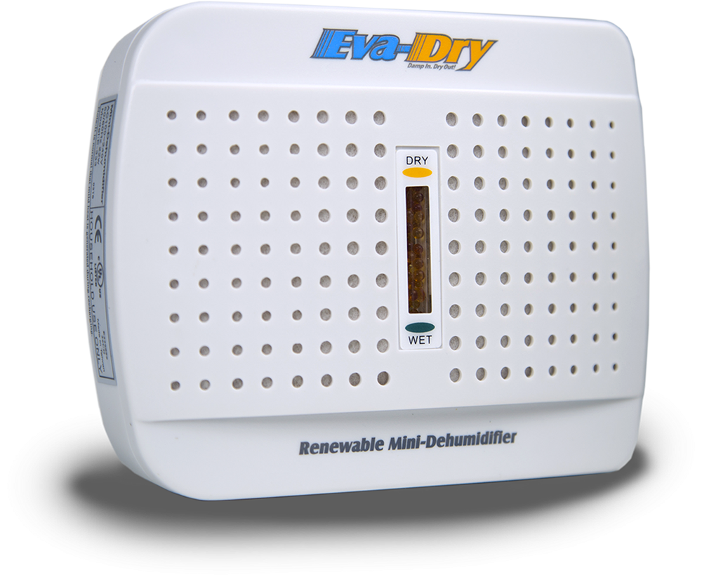 EvaDry New and Improved E333 Renewable Mini Dehumidifier