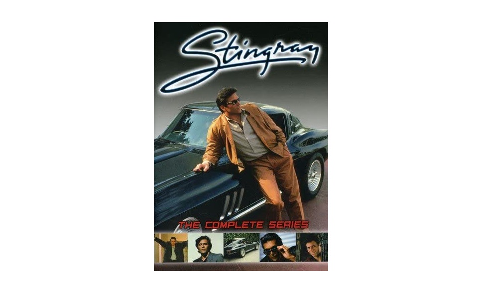 (未使用･未開封品)　Stingray - The Complete Collection [Import anglais] df5ndr3 71Lu44Hp1gL._UF350,350_QL80_.jpg
