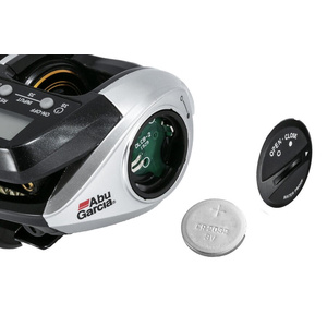 Amazon | AbuGarcia (アブガルシア) MAX DLC H-L 大画面