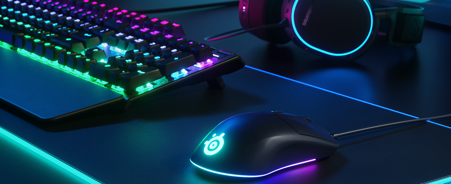 SteelSeries Apex 7 TKL Mechanical Gaming Keyboard