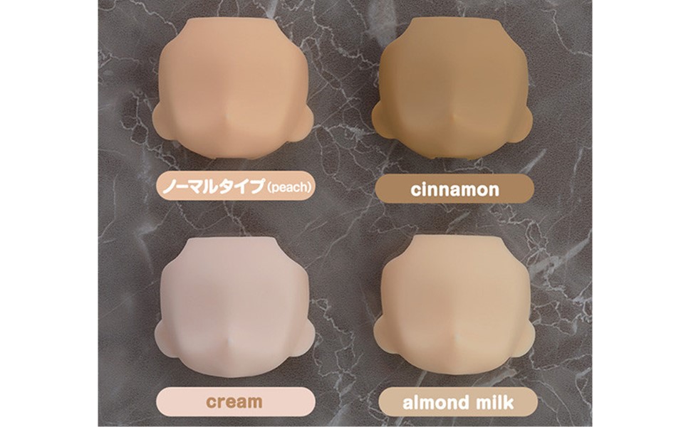 ねんどろいどどーる archetype:Girl ノンスケール ABS&amp;PVC製 塗装済み可動フィギュア Amazon.co.jp: ねんどろいどどーる archetype:Girl ノンスケール