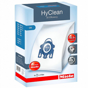 Miele HyClean GN 3D Efficiency Dustbags for Classic