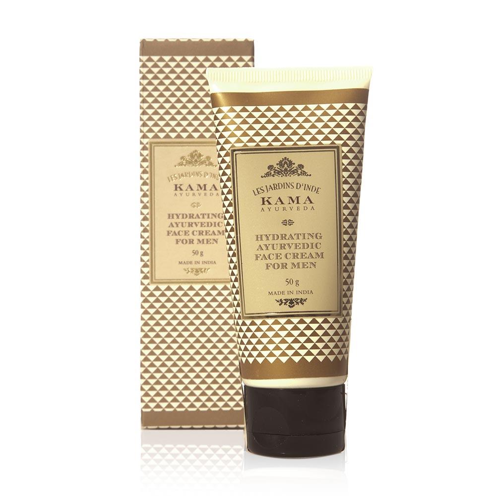 Kama Ayurveda Hydrating Ayurvedic Face Cream, 50g Amazon.in Beauty