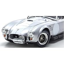 京商 1/18 シェルビー コブラ 427 S/C (ダークブルー) Amazon.com: Shelby Cobra 427 S/C Dark Blue Metallic with