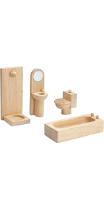 Amazon | PLANTOYS 9013 クラシックキッチン | セット | おもちゃ