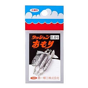 おもり オルルド釣具 オモリ 中通しオモリ 20個セット #1.5 #2.0 #2.5